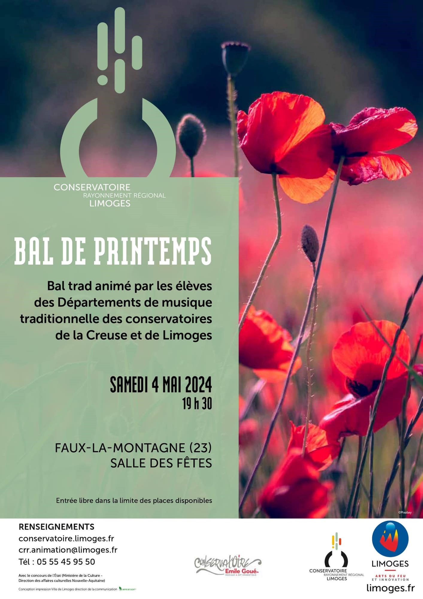 BAL DE PRINTEMPS