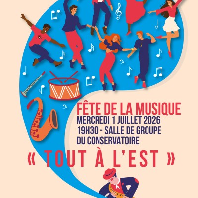 TOUT A L'EST