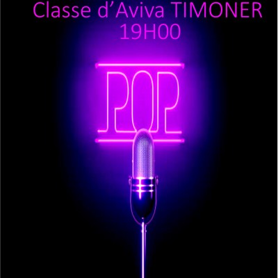 AUDITION POP/VARIÉTÉ
