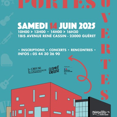 PORTES OUVERTES 2025