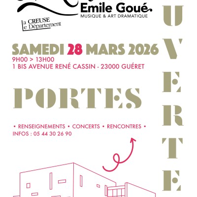 PORTES OUVERTES 2026