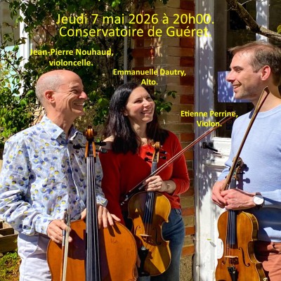TRIO OPUS 23