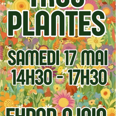 TROC PLANTES