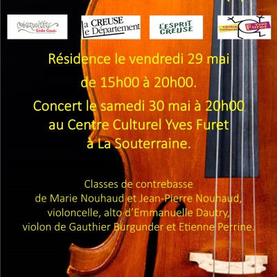 IL PLEUT DES CORDES - LES CORDES EN CADENCE (s) !